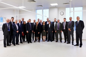 Skanska Global - Directors