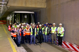 Team Photo - Heathrow T5c